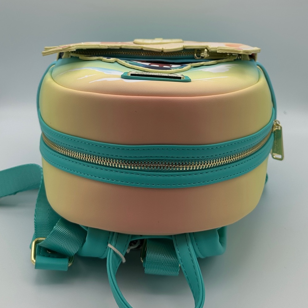 Disney Loungefly Lilo & Stitch Mini Backpack - Picture 5 of 7